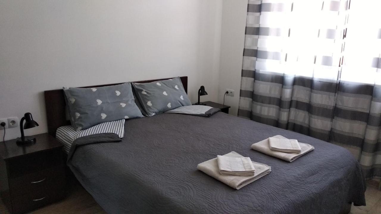 Fly Up Home Apartment บอริสปิล ภายนอก รูปภาพ