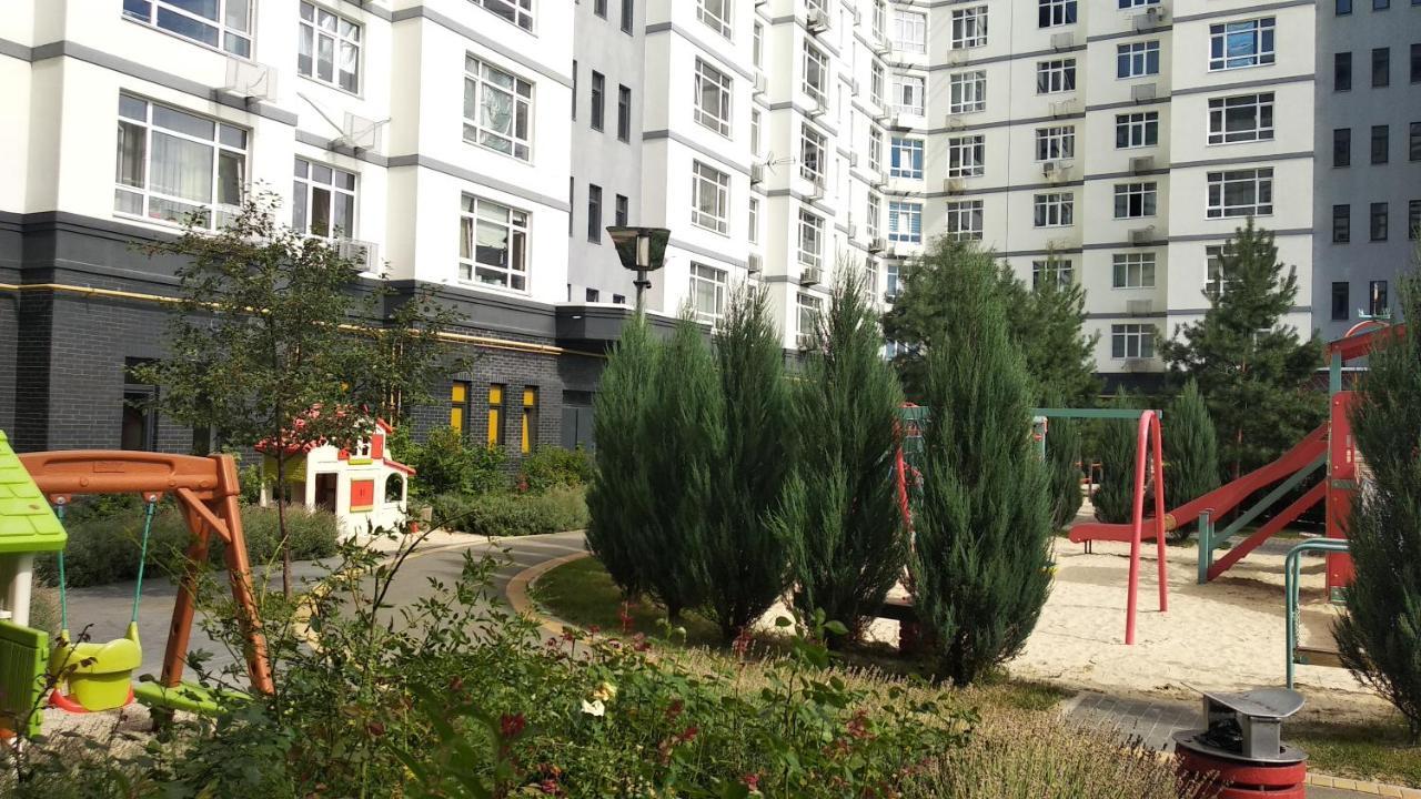 Fly Up Home Apartment บอริสปิล ภายนอก รูปภาพ