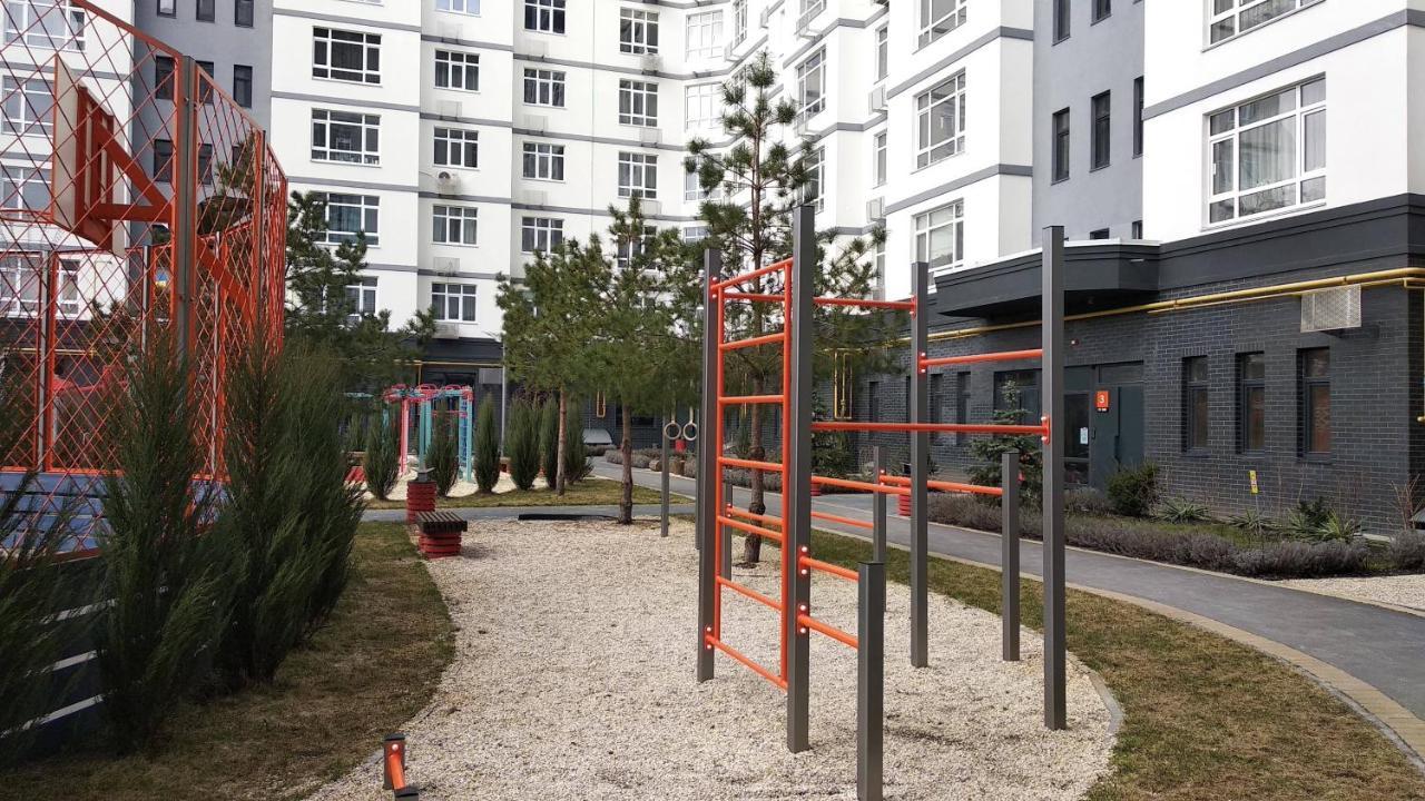Fly Up Home Apartment บอริสปิล ภายนอก รูปภาพ