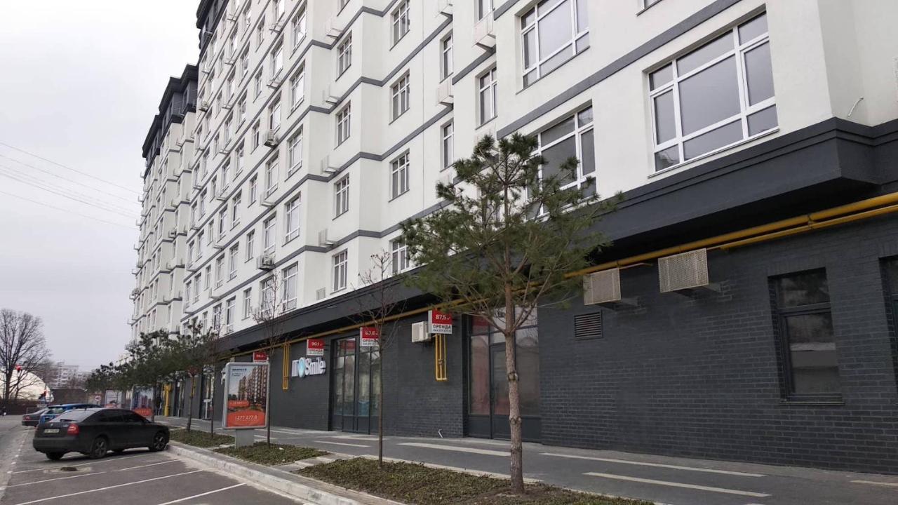 Fly Up Home Apartment บอริสปิล ภายนอก รูปภาพ